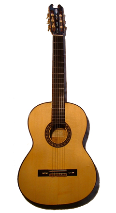 Chitarra classica modello #2 01