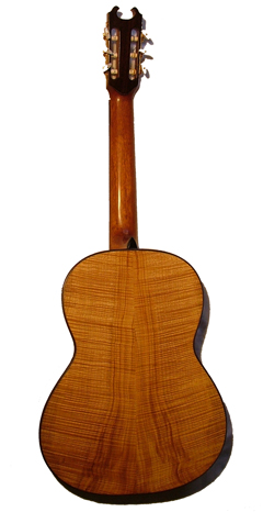 Chitarra classica modello #2 02