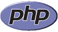 powered by PHP